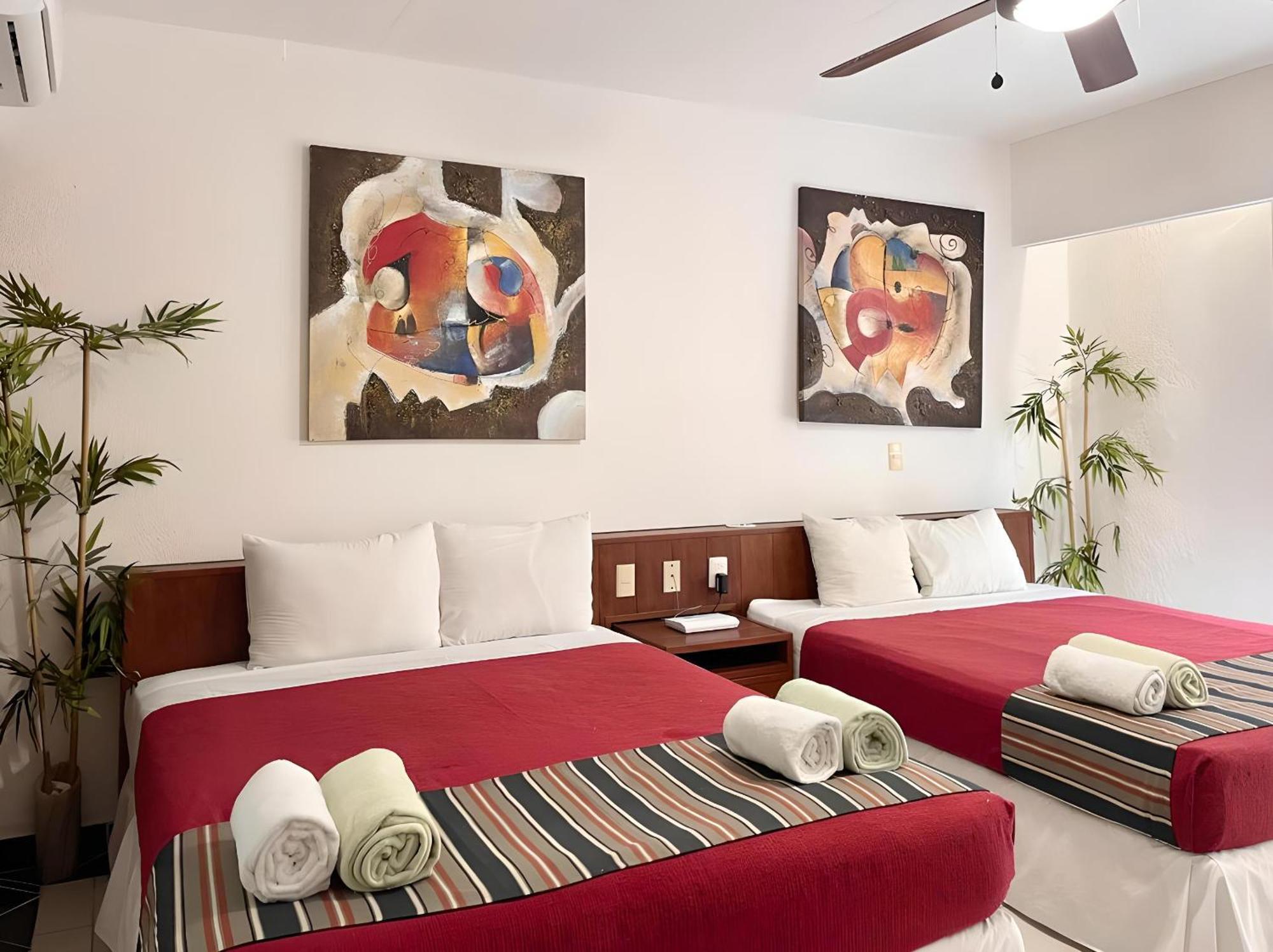 Marlin By Andiani Travel Apartment Канкун Екстериор снимка
