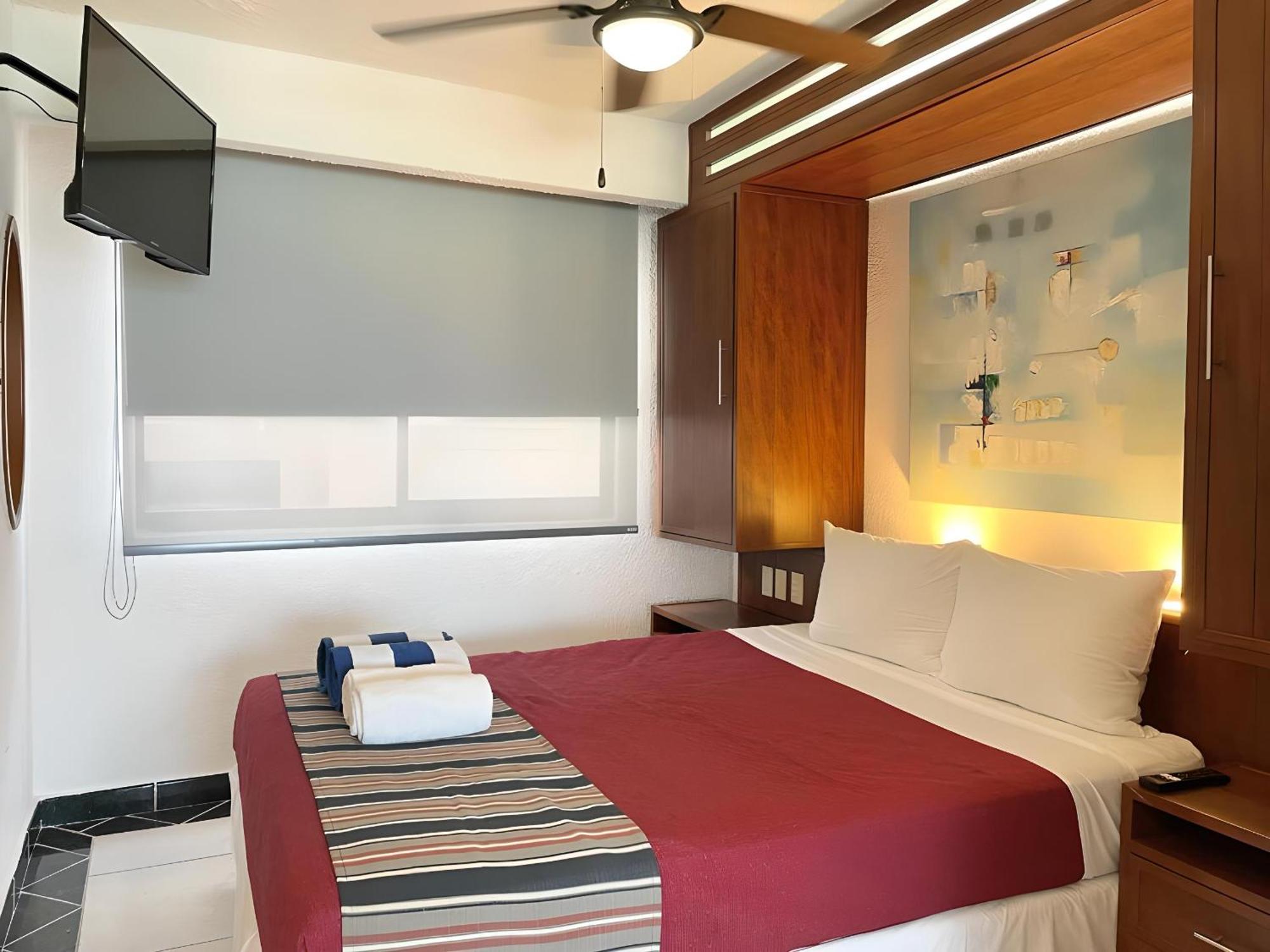 Marlin By Andiani Travel Apartment Канкун Екстериор снимка