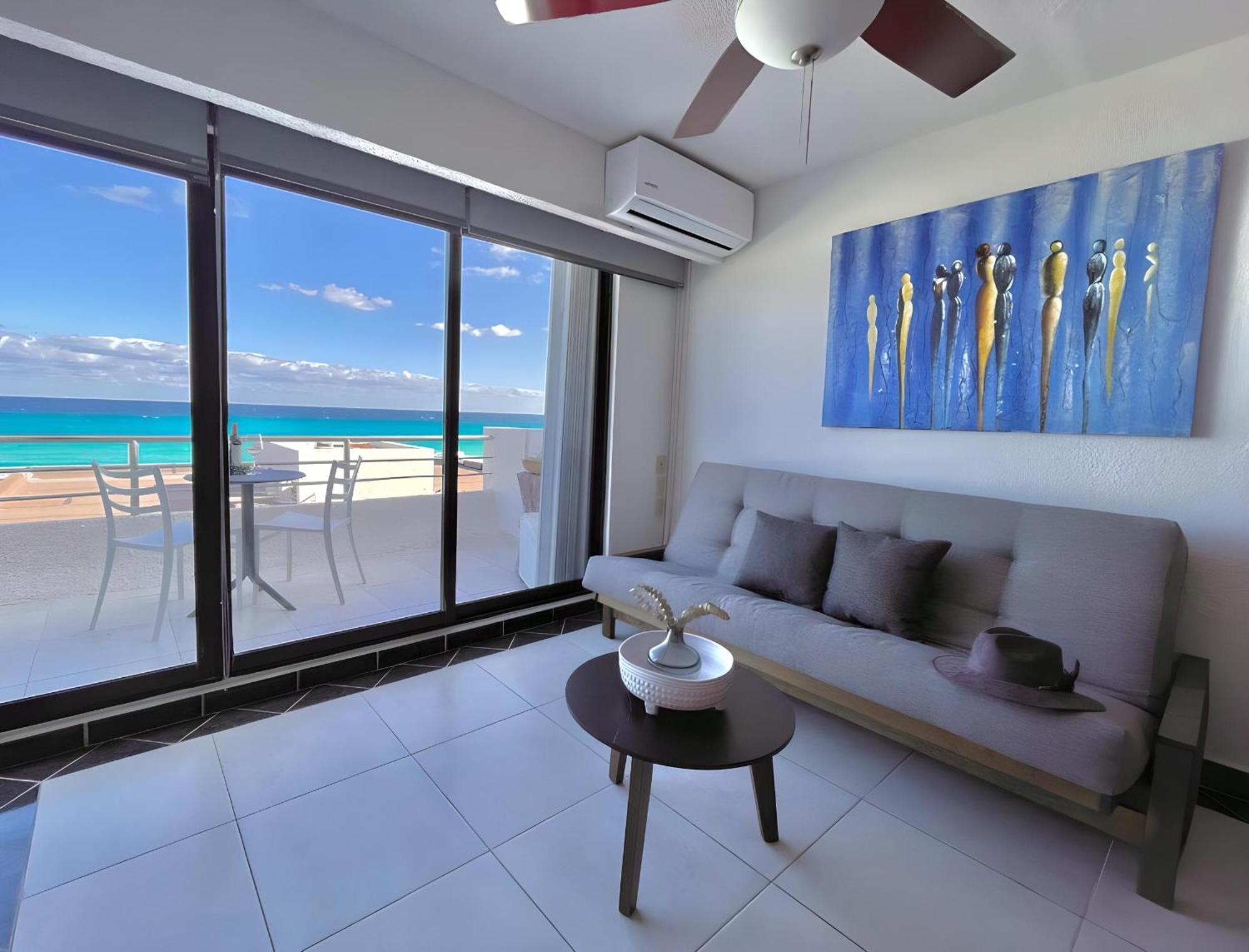 Marlin By Andiani Travel Apartment Канкун Екстериор снимка