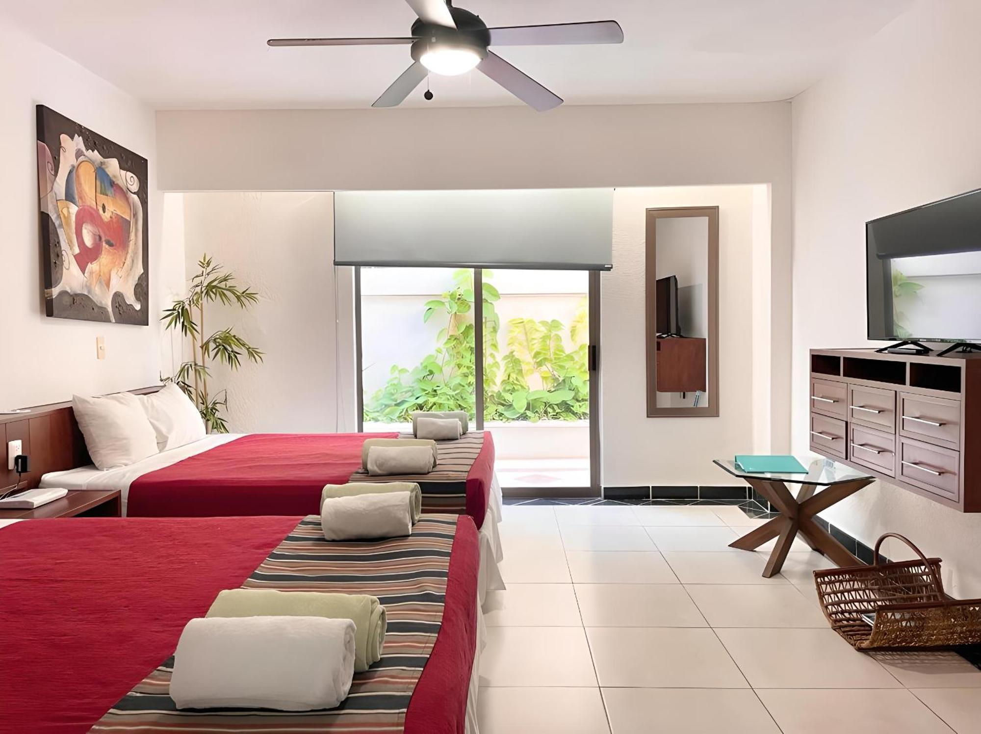 Marlin By Andiani Travel Apartment Канкун Екстериор снимка