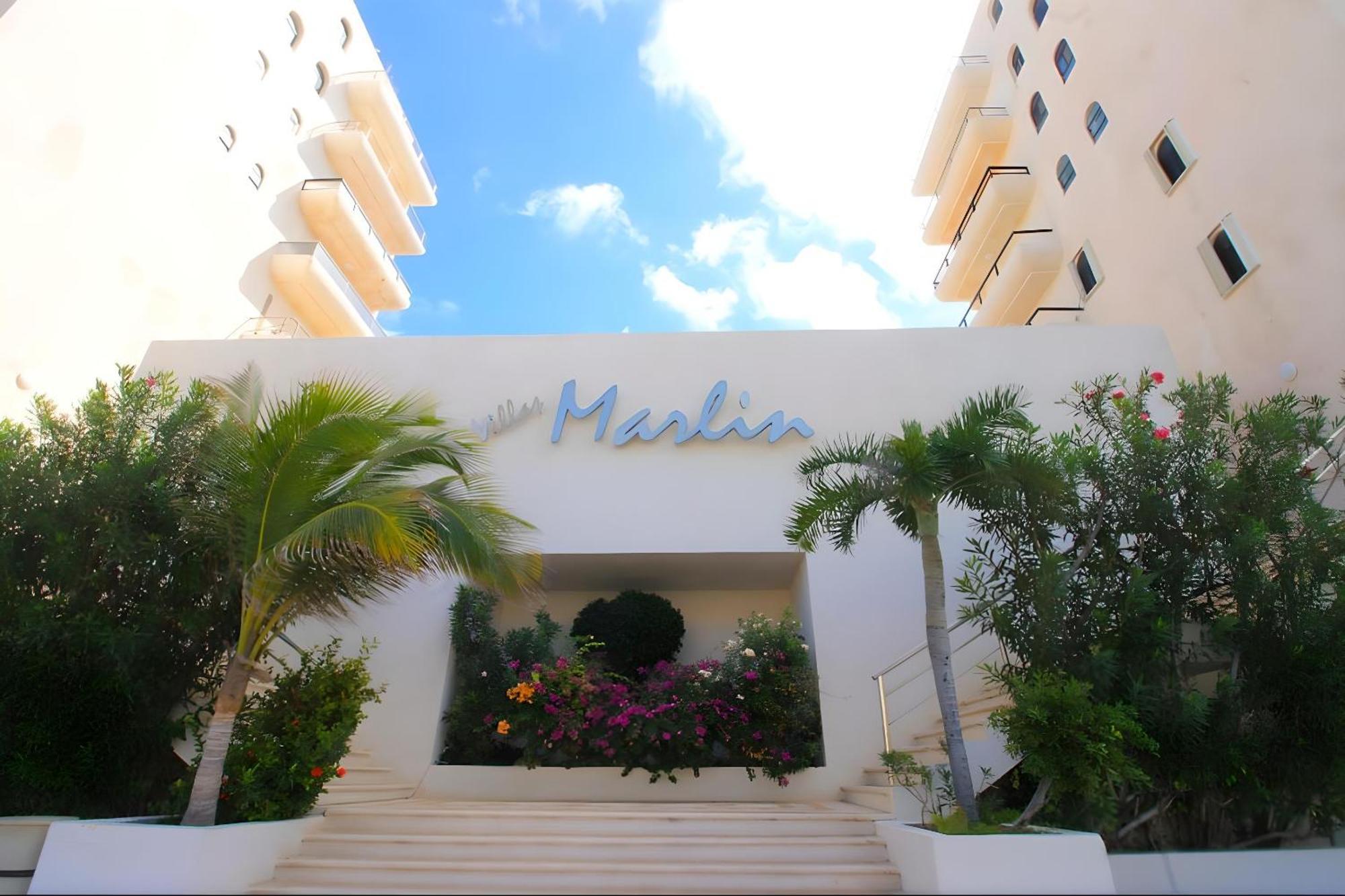 Marlin By Andiani Travel Apartment Канкун Екстериор снимка