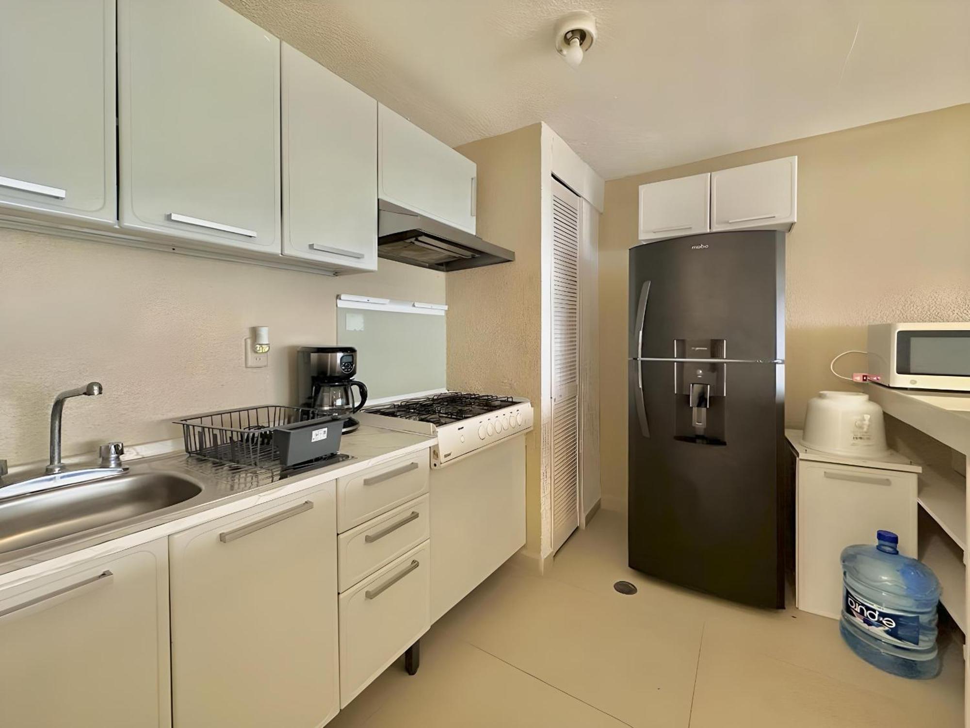 Marlin By Andiani Travel Apartment Канкун Екстериор снимка