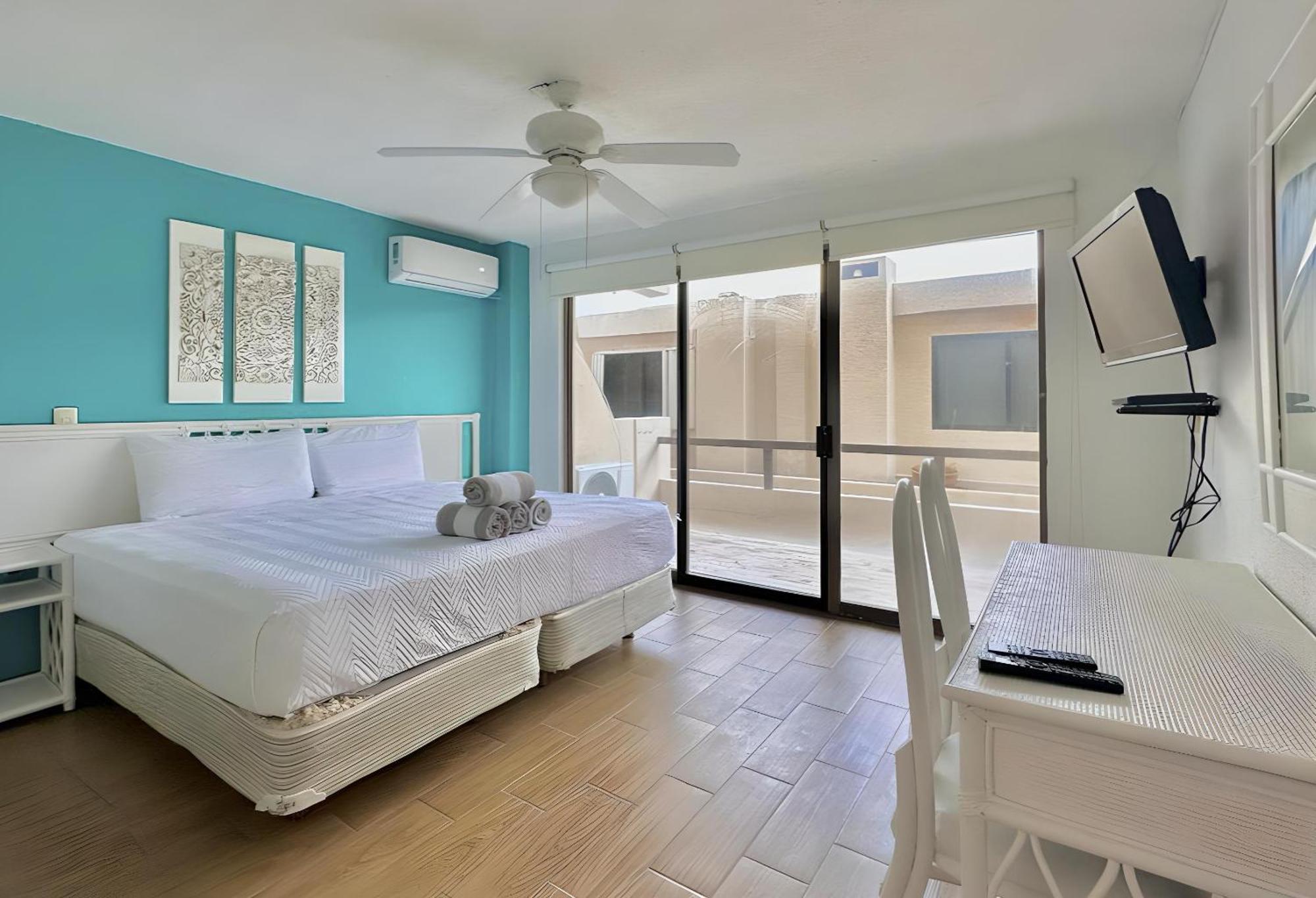 Marlin By Andiani Travel Apartment Канкун Екстериор снимка