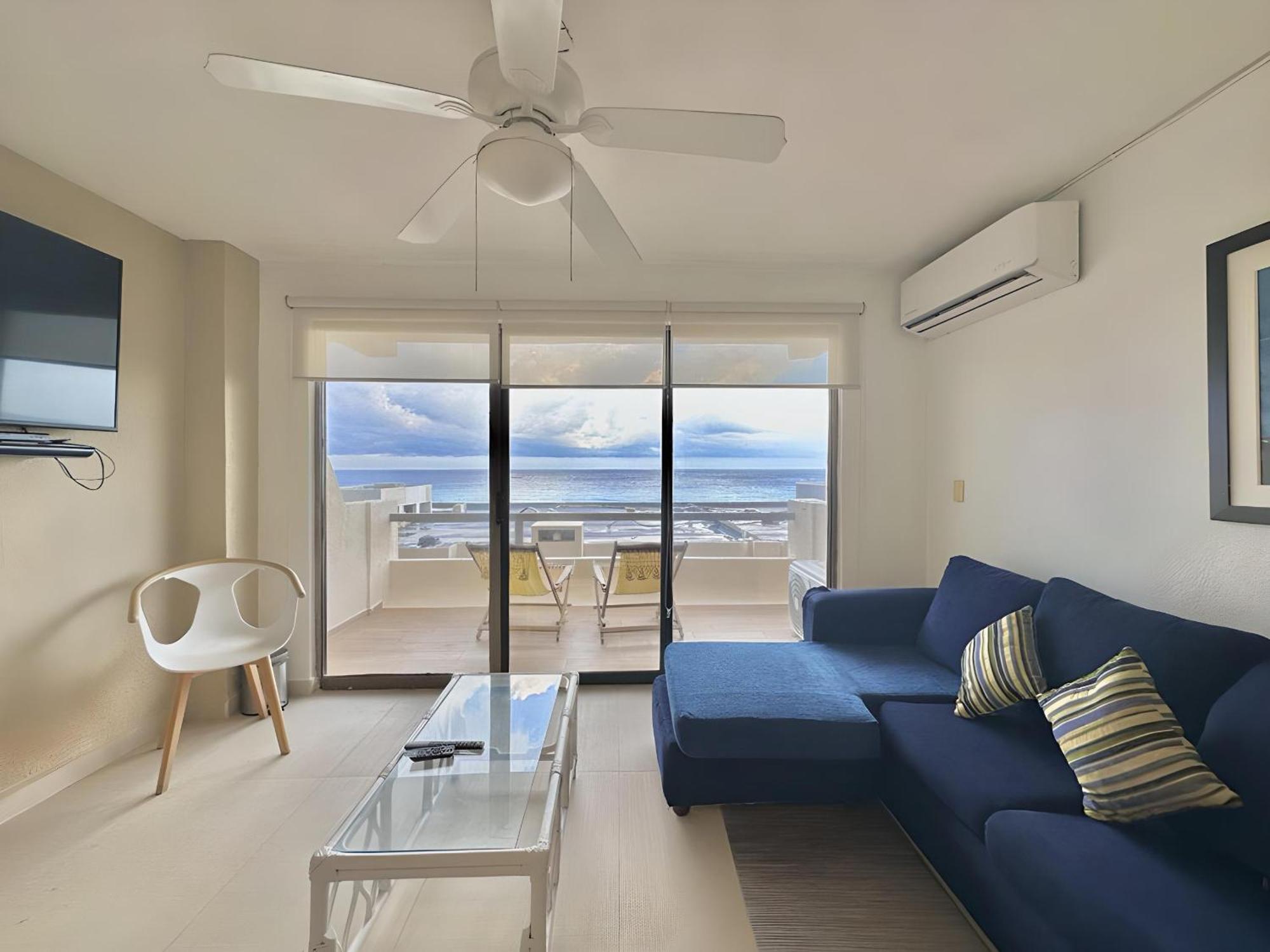 Marlin By Andiani Travel Apartment Канкун Екстериор снимка