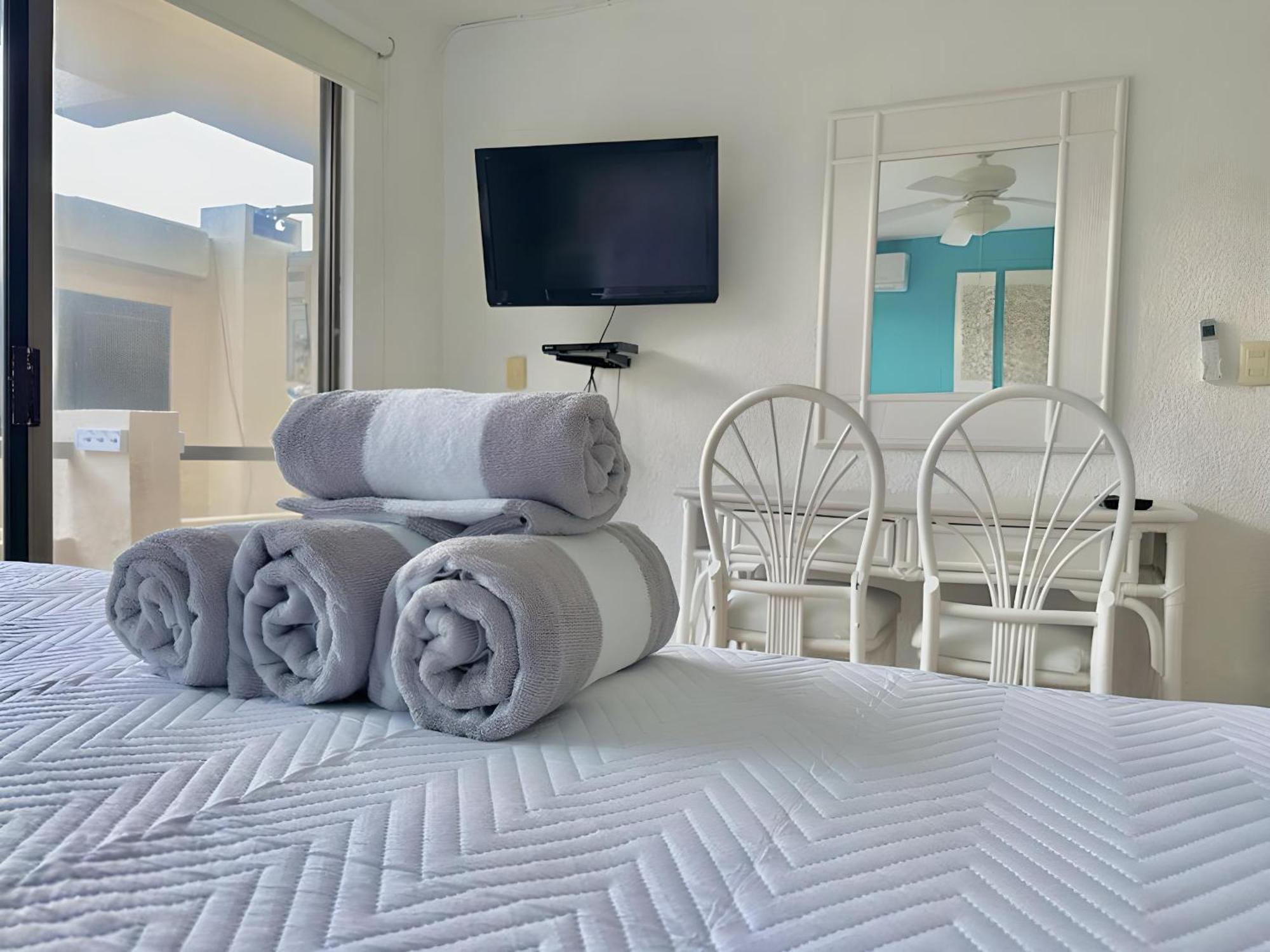 Marlin By Andiani Travel Apartment Канкун Екстериор снимка