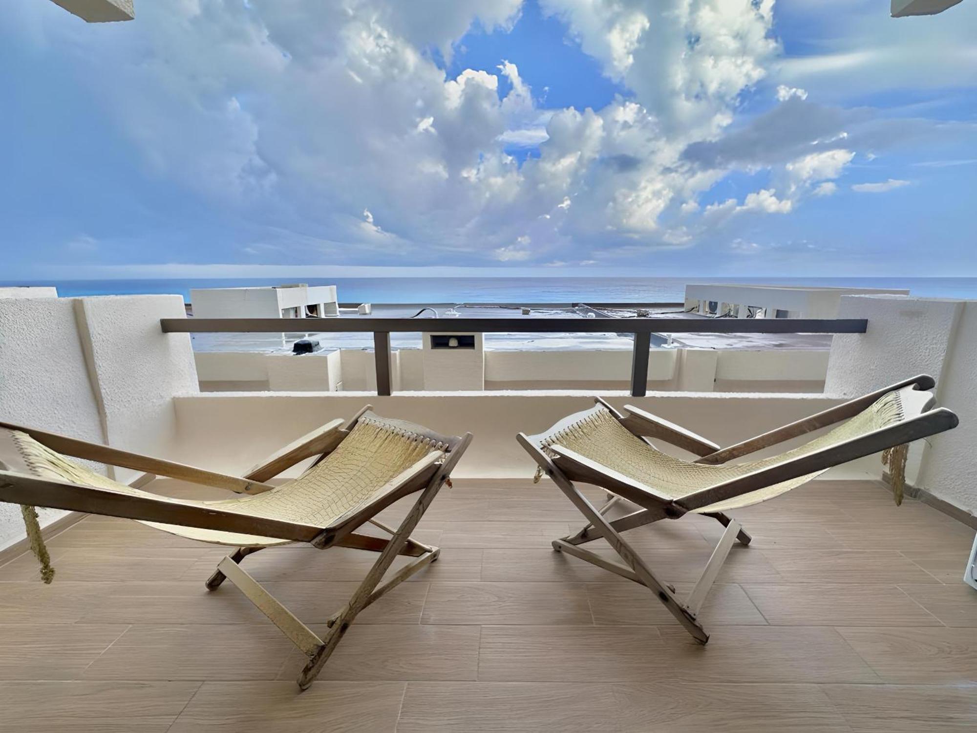 Marlin By Andiani Travel Apartment Канкун Екстериор снимка