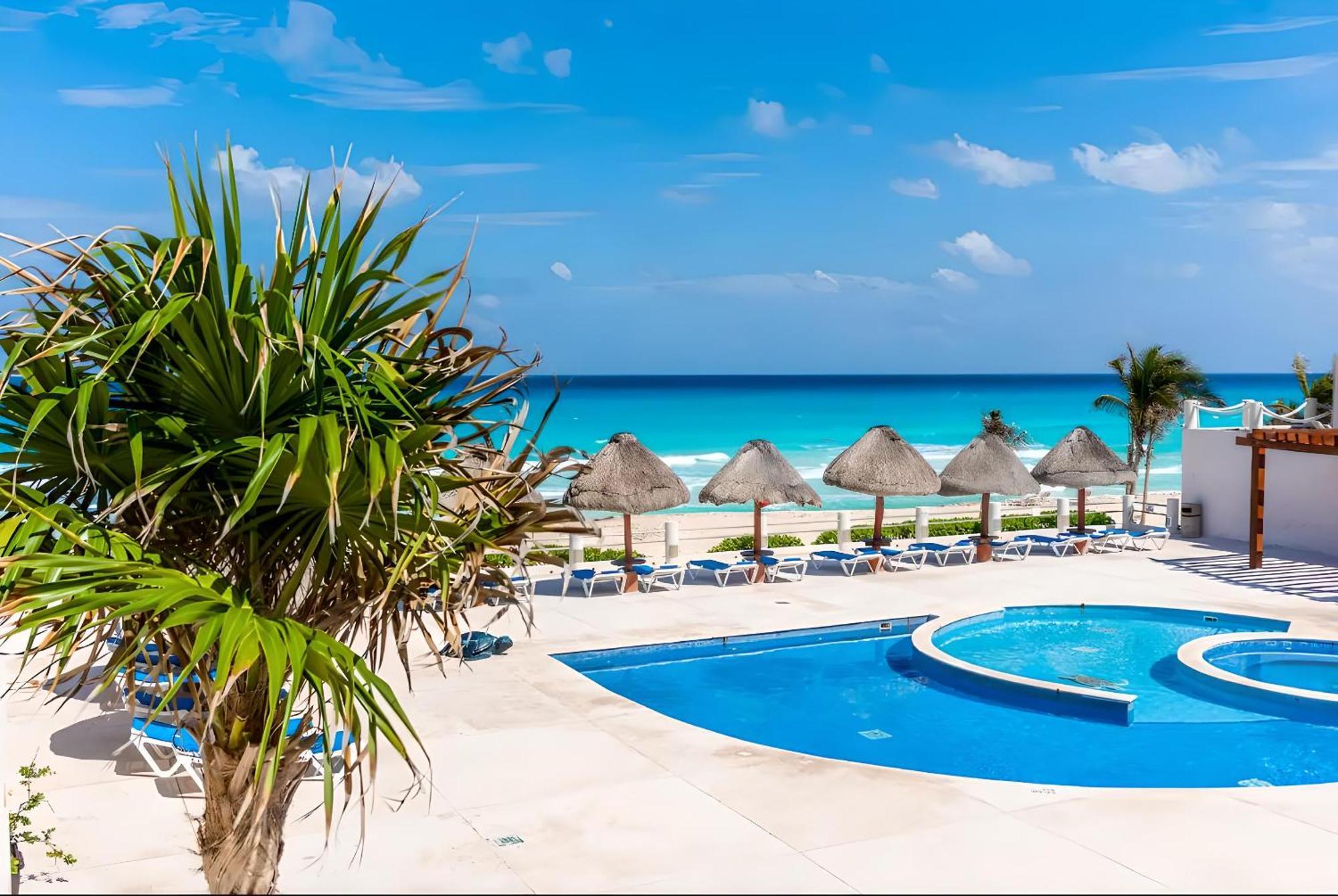 Marlin By Andiani Travel Apartment Канкун Екстериор снимка