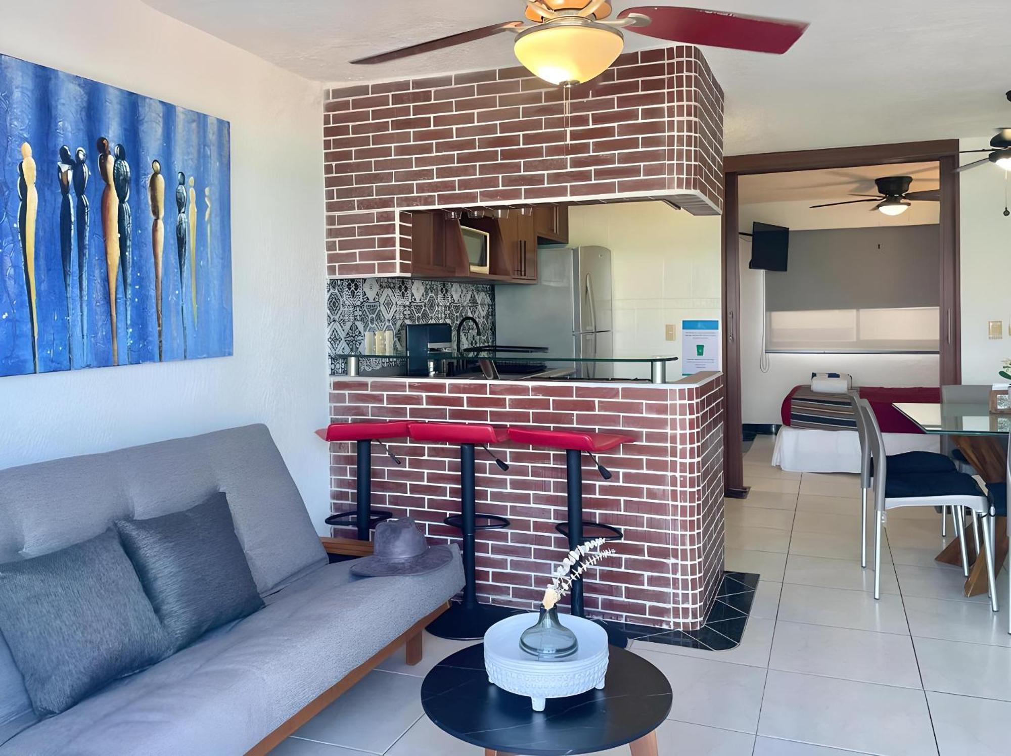 Marlin By Andiani Travel Apartment Канкун Екстериор снимка