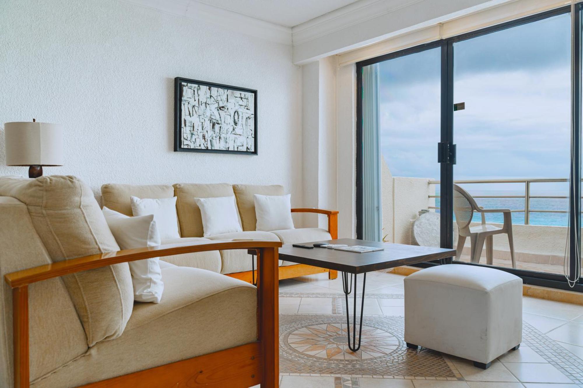 Marlin By Andiani Travel Apartment Канкун Екстериор снимка