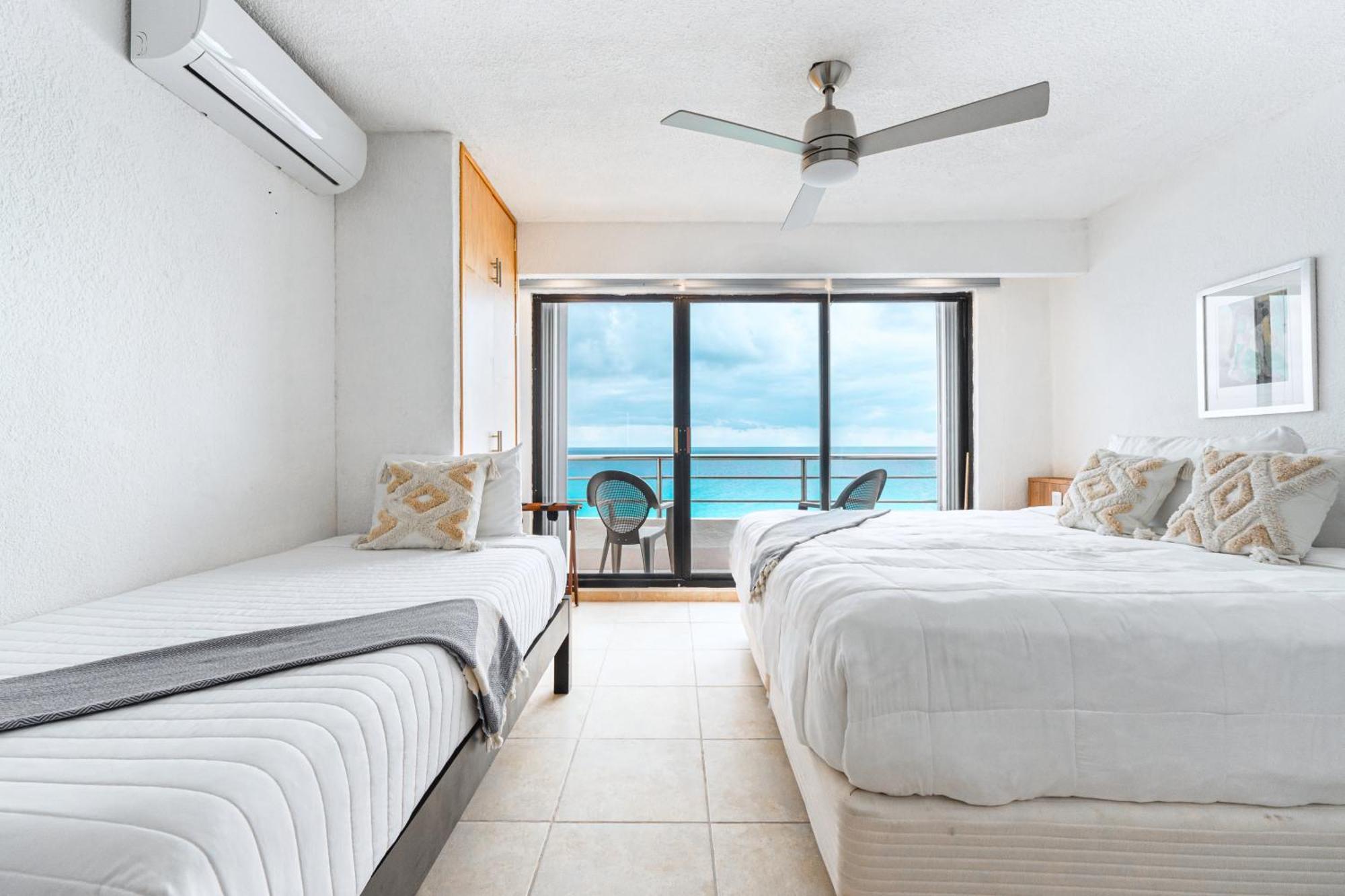 Marlin By Andiani Travel Apartment Канкун Екстериор снимка