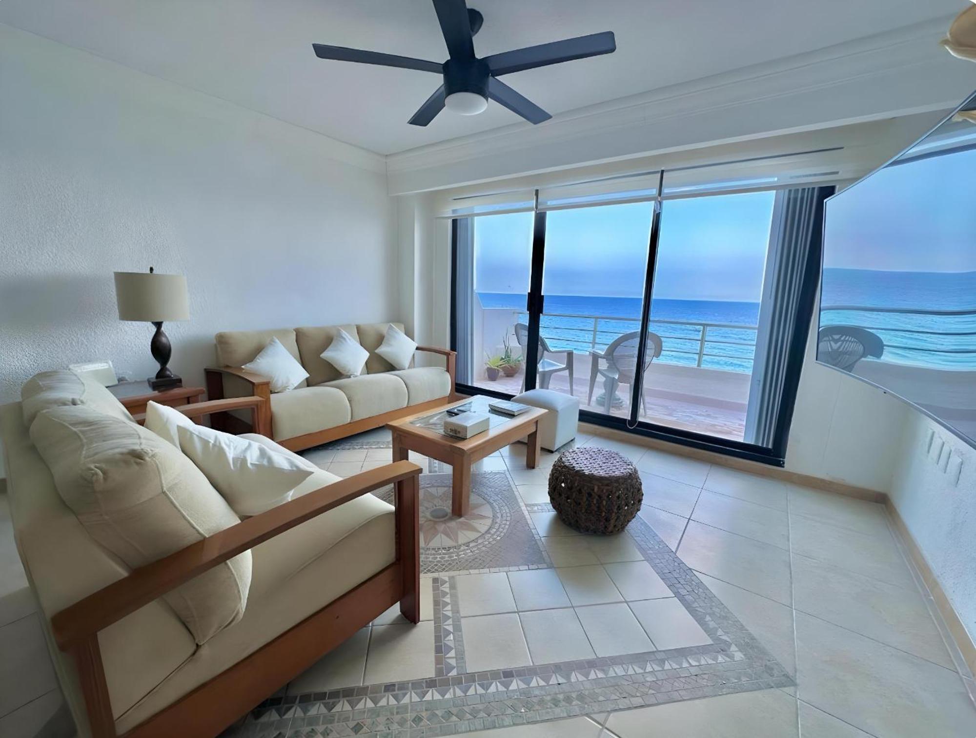 Marlin By Andiani Travel Apartment Канкун Екстериор снимка